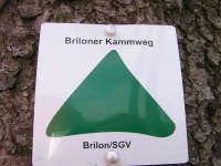 Briloner Kammweg